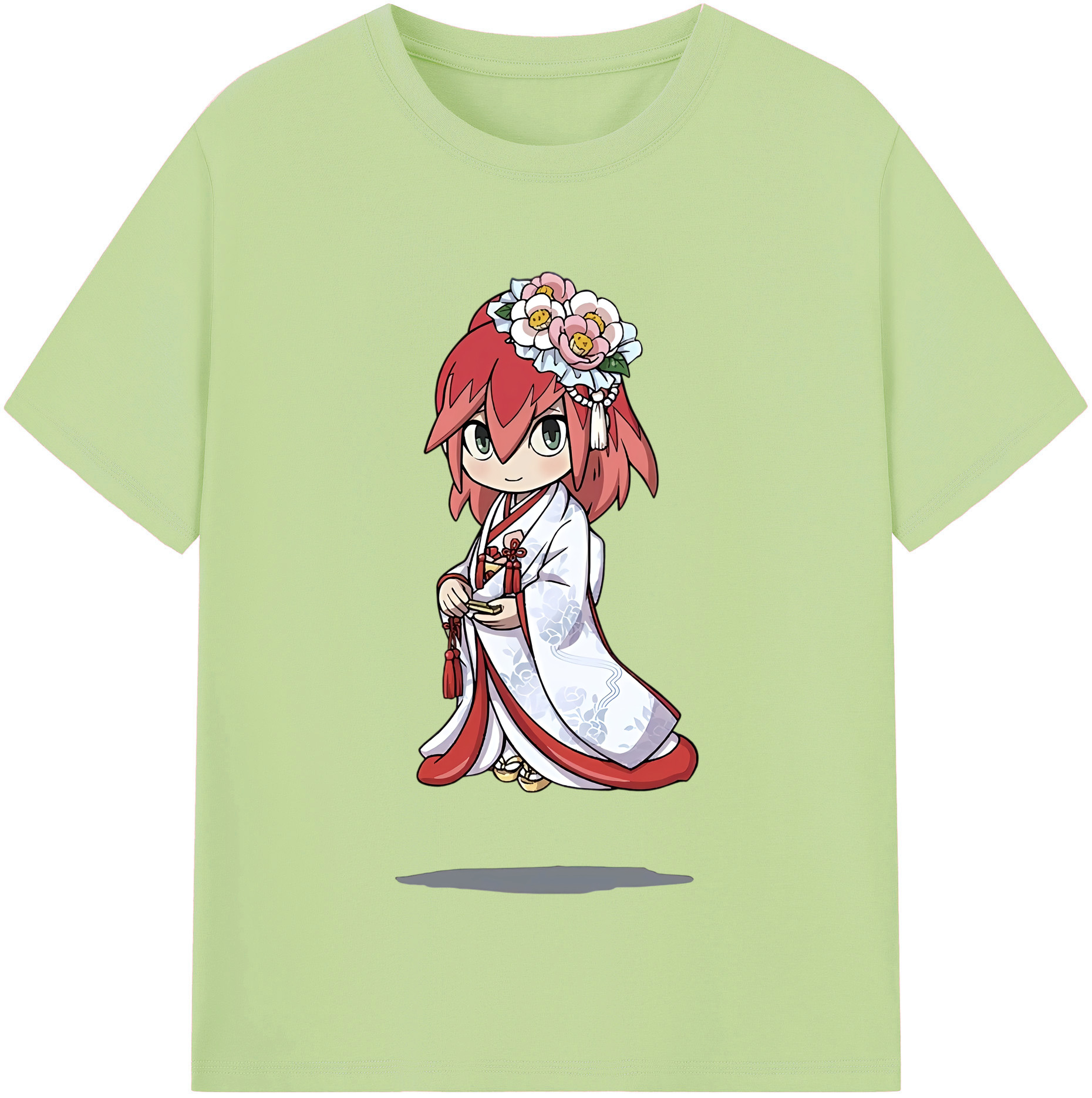 （画像用） 妖怪ウォッチ Yo-kai Watch 綿100％半袖Tシャツ（フロントプリント）